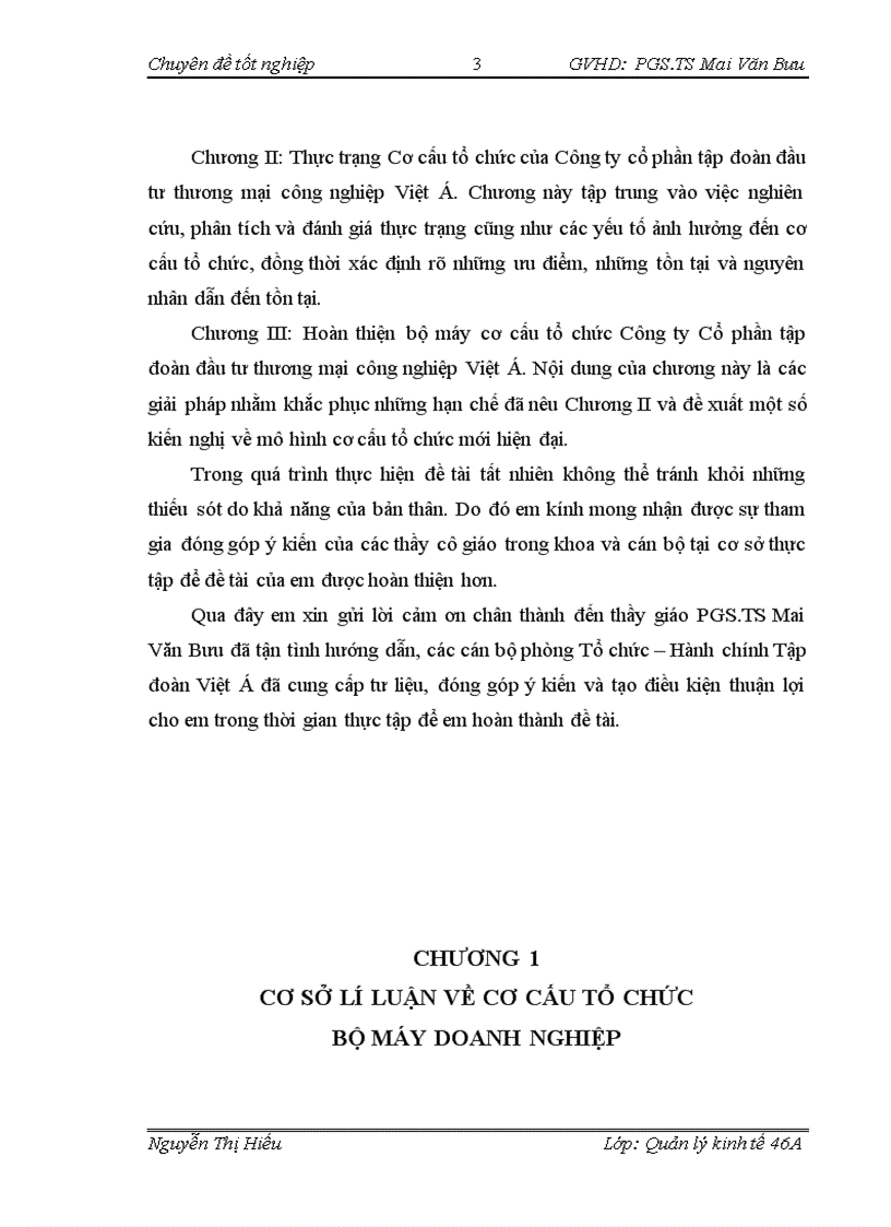 image for page Hoàn thiện cơ cấu tổ chức công ty cổ phần tập đoàn đầu tư thương mại công nghiệp việt á