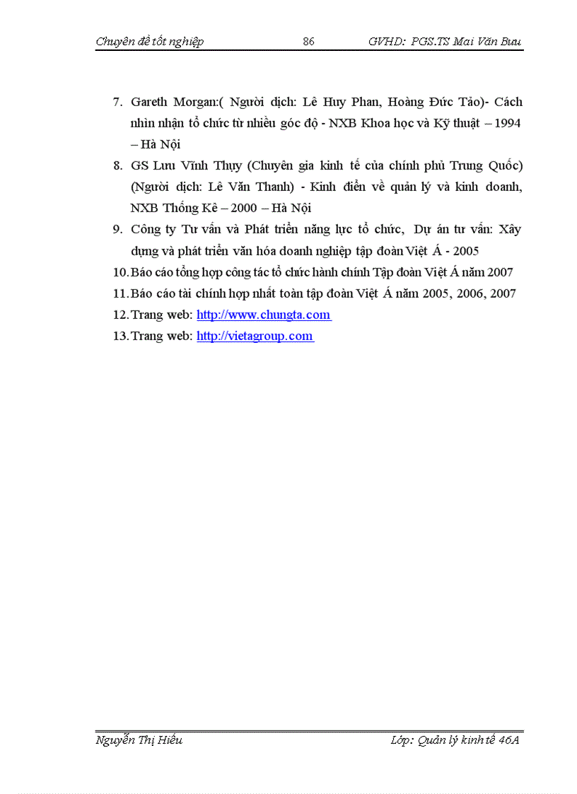 image for page Hoàn thiện cơ cấu tổ chức công ty cổ phần tập đoàn đầu tư thương mại công nghiệp việt á