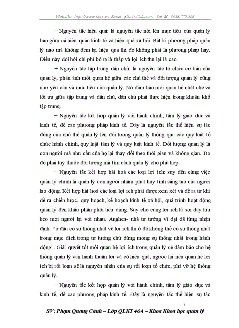image for page Phương hướng hoàn thiện và đổi mới cơ cấu tổ chức bộ máy quản lý tại Công ty Văn phòng phẩm Cửu Long