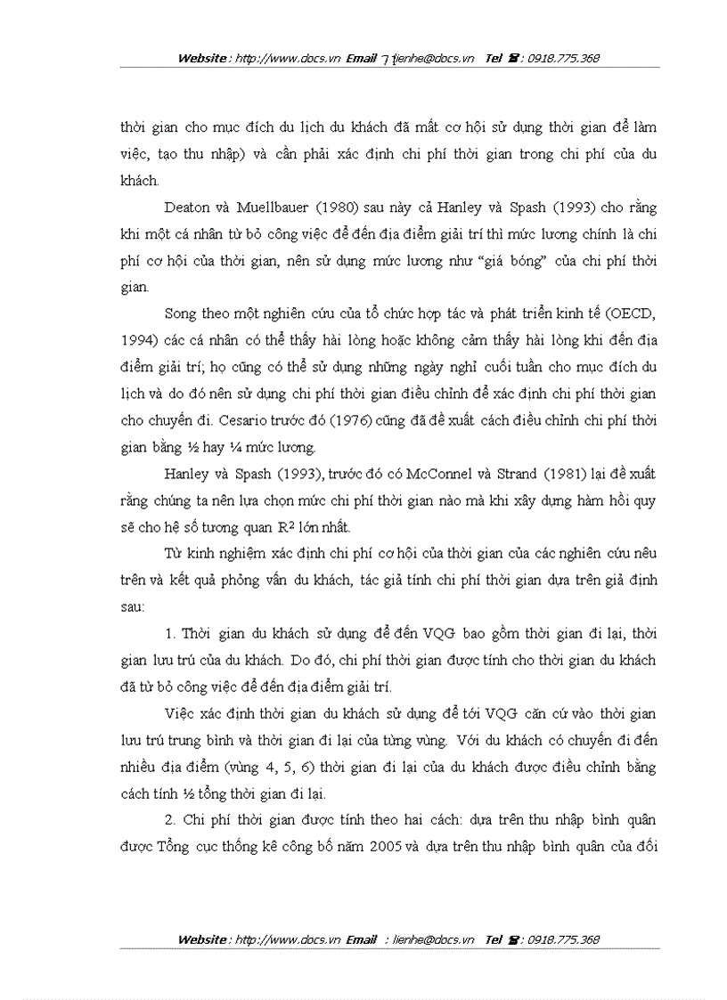 image for page Đánh giá giá trị giải trí và giá trị phi sử dụng của Vườn Quốc gia Ba Bể Bắc Kạn