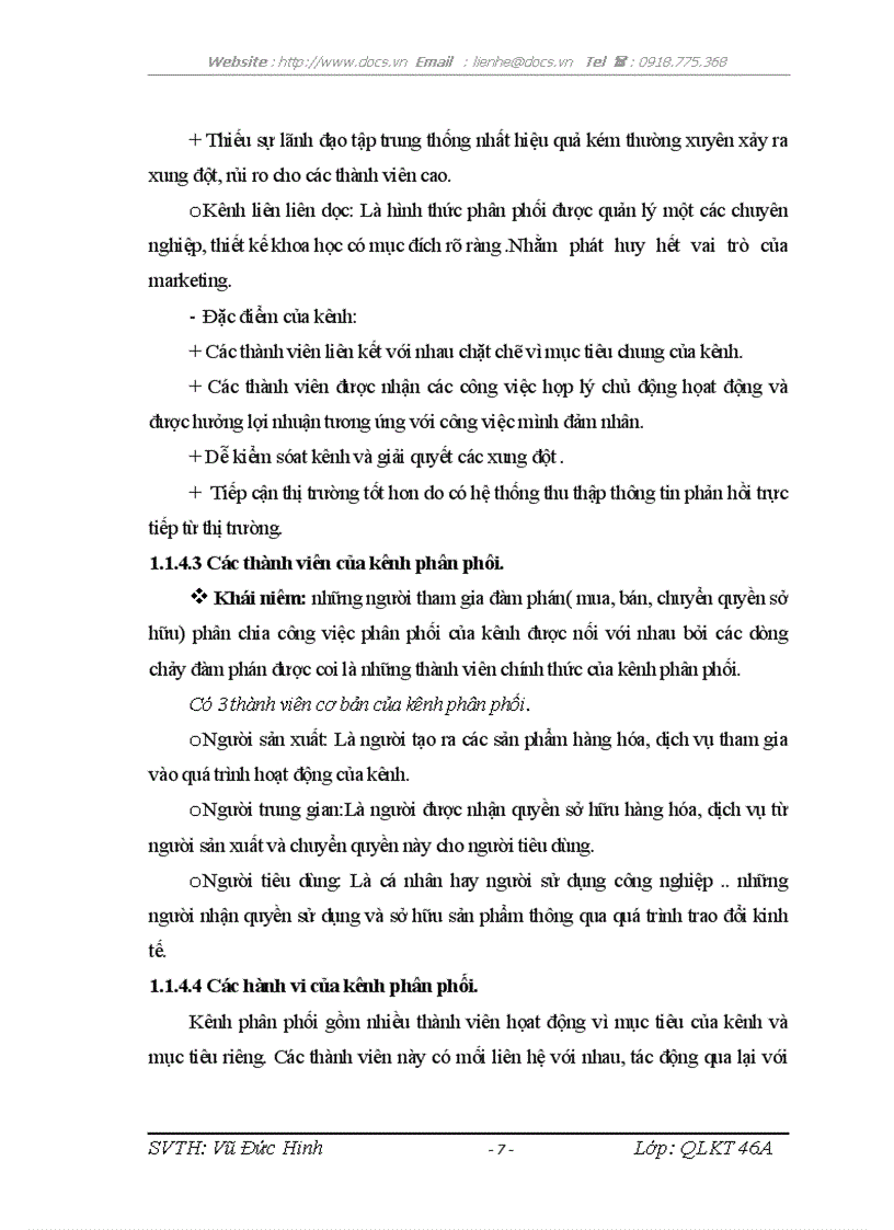 image for page Hoàn thiện quản lý kênh phân phối sản phẩm tại công ty TNHH ABM