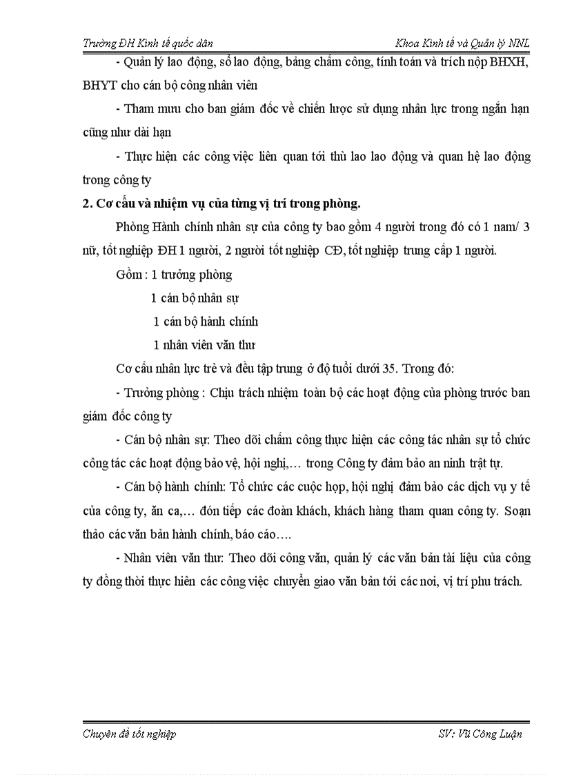 image for page Báo cáo thực tập tại Công ty TNHH Quang Hưng