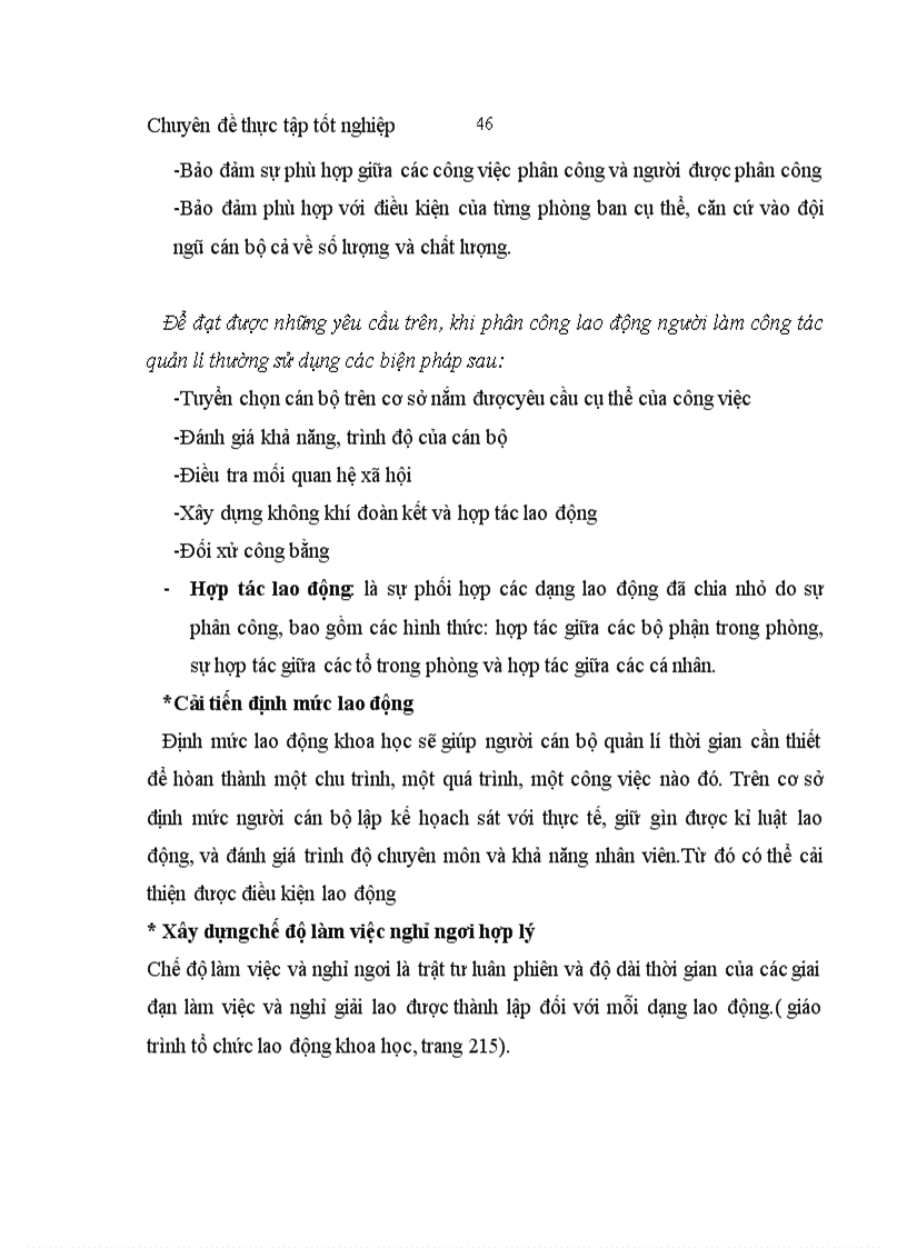 image for page Cải thiện điều kiện lao động trong công ty cổ phần xi măng Bỉm Sơn