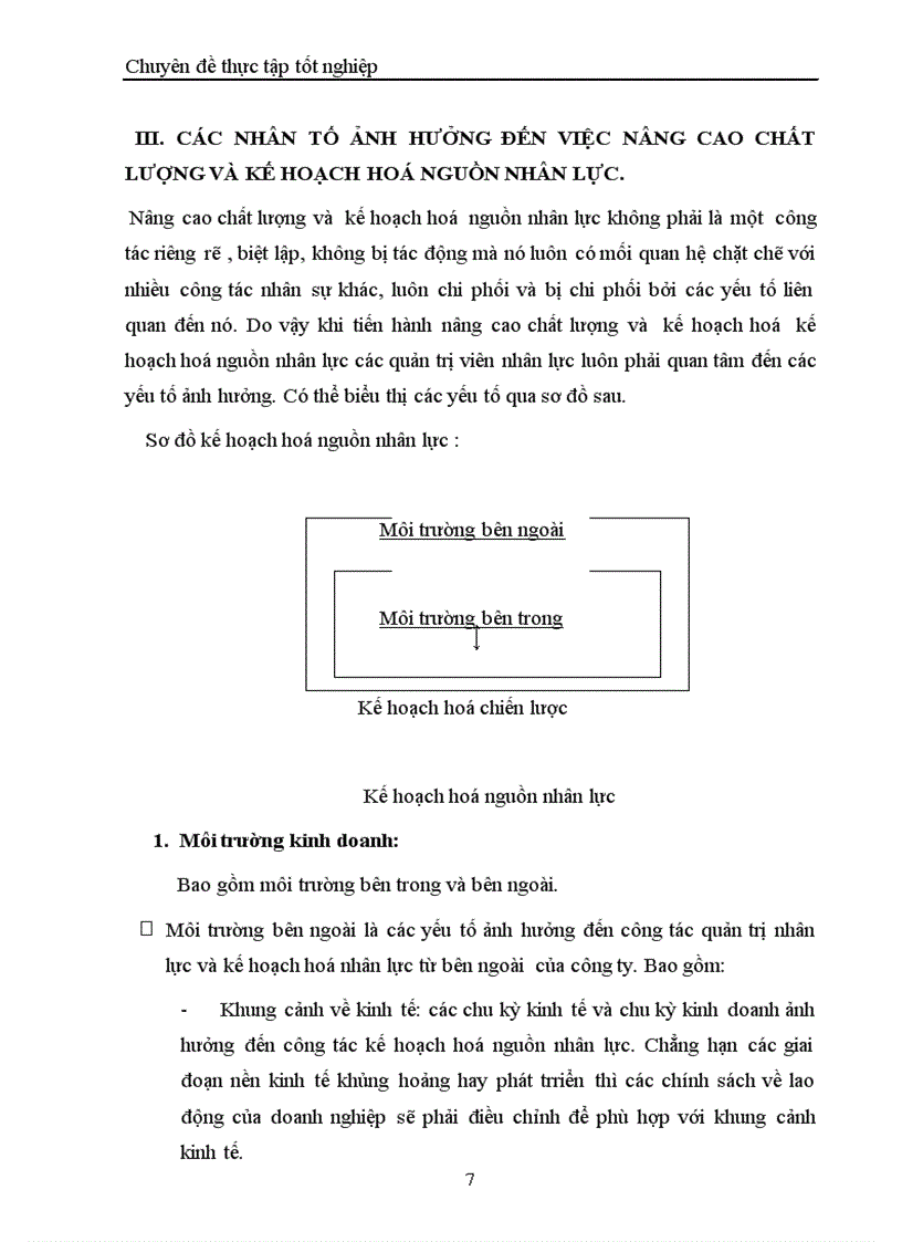 image for page Nâng cao chất lượng và kế hoạch hoá nguồn nhân lực tại Công ty Chế Tạo Cơ Khí Sông Đà thuộc công ty Sông Đà 9