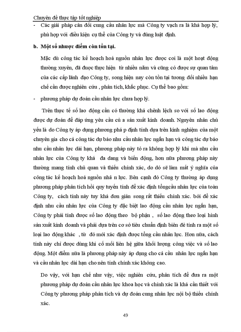 image for page Nâng cao chất lượng và kế hoạch hoá nguồn nhân lực tại Công ty Chế Tạo Cơ Khí Sông Đà thuộc công ty Sông Đà 9