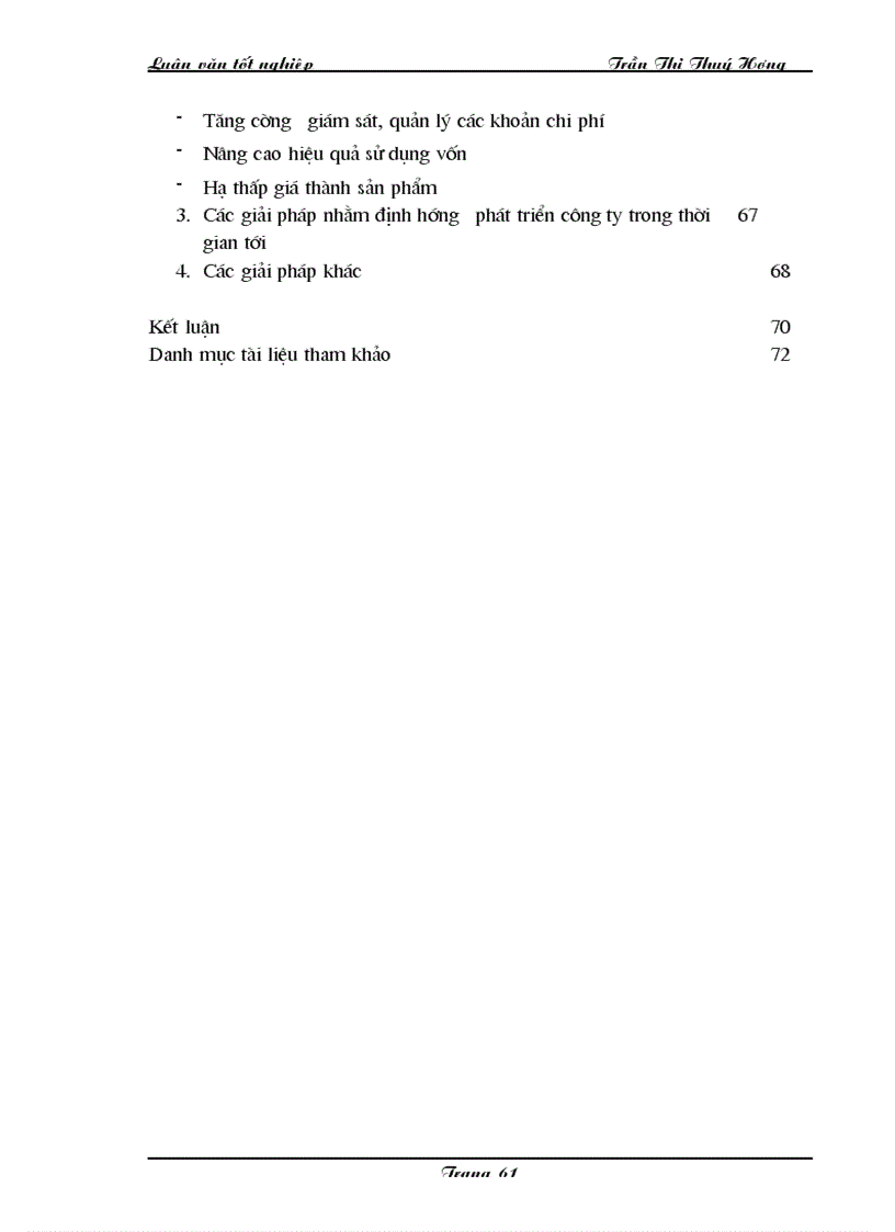 image for page Một số giải pháp nâng cao lợi nhuận tại công ty đầu tư hạ tầng khu công nghiệp và đô thị số 18