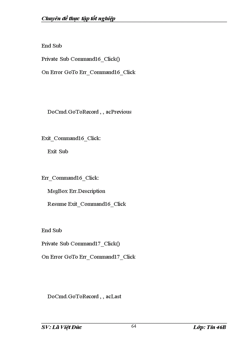 image for page Xây dựng hệ thống thông tin quản lý bán hàng tại cửa hàng bán máy vi tính Nguyễn Hoàng