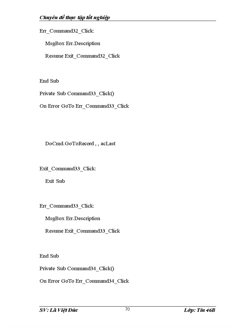 image for page Xây dựng hệ thống thông tin quản lý bán hàng tại cửa hàng bán máy vi tính Nguyễn Hoàng