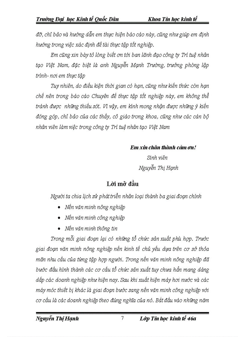 image for page Phân tích thiết kế Hệ thống thông tin quản lý bán sách bằng máy đọc mã vạch tại Nhà xuất bản trường Đại học Kinh tế Quốc dân