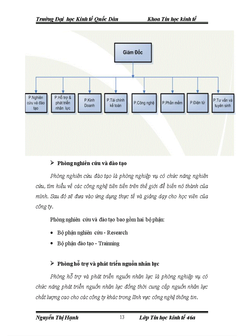 image for page Phân tích thiết kế Hệ thống thông tin quản lý bán sách bằng máy đọc mã vạch tại Nhà xuất bản trường Đại học Kinh tế Quốc dân