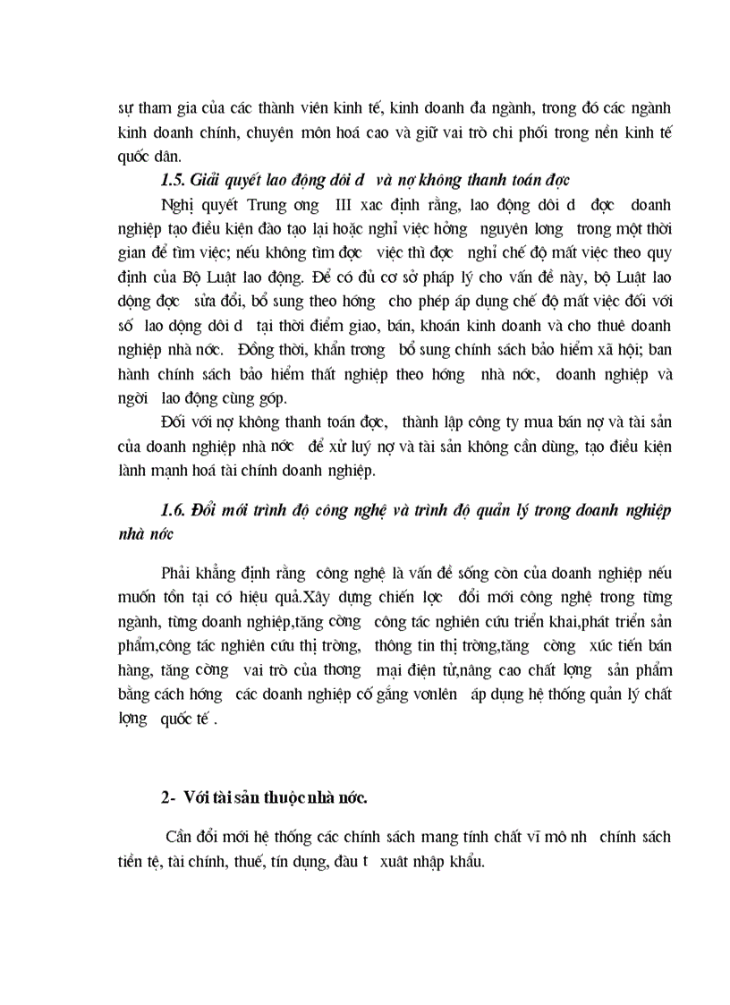 image for page Kinh tế nhà nước và vai trò chủ đạo của nó trong nền kinh tế thị trường định hướng xã hội chủ nghĩa