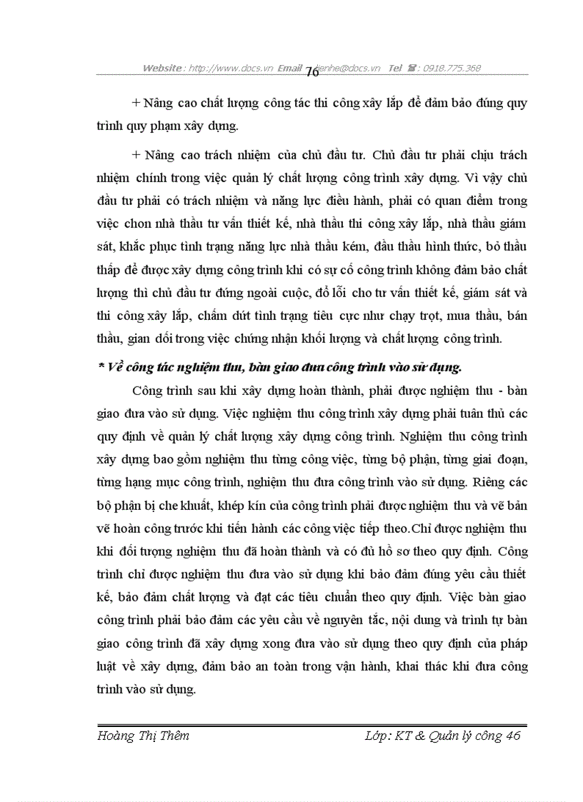 image for page Giải pháp nhằm tăng cường quản lý vốn đầu tư xây dựng cơ bản từ Ngân sách Nhà nước trên địa bàn huyện Vũ Thư