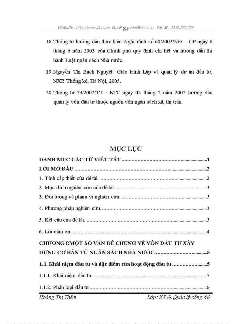 image for page Giải pháp nhằm tăng cường quản lý vốn đầu tư xây dựng cơ bản từ Ngân sách Nhà nước trên địa bàn huyện Vũ Thư