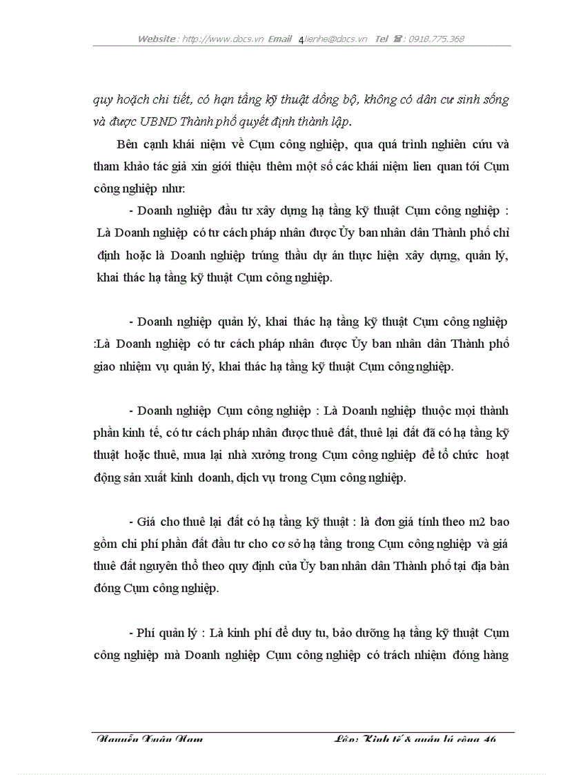 image for page Hoàn thiện QLNN đối với các cụm công nghiệp vừa và nhỏ trên địa bàn Hà Nội