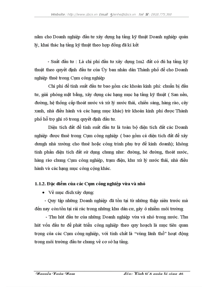 image for page Hoàn thiện QLNN đối với các cụm công nghiệp vừa và nhỏ trên địa bàn Hà Nội
