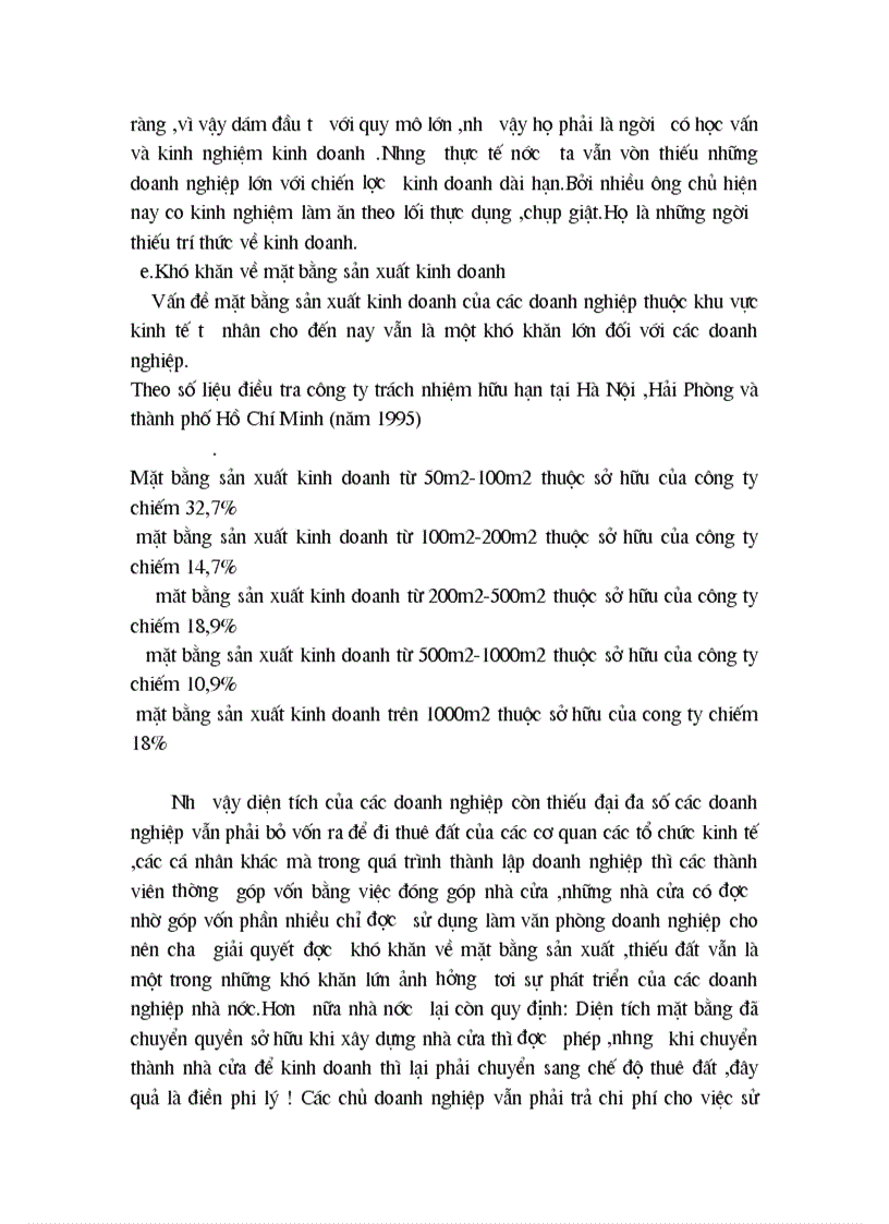 image for page Một Số Vấn Đề Lí Luận Về Kinh Tế Tư Nhân