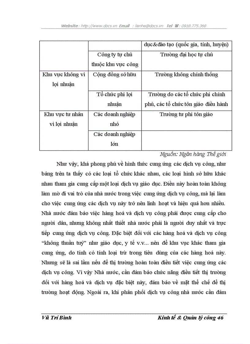 image for page Đổi mới cơ chế quản lý các tổ chức sự nghiệp công trong lĩnh vực giáo dục đào tạo