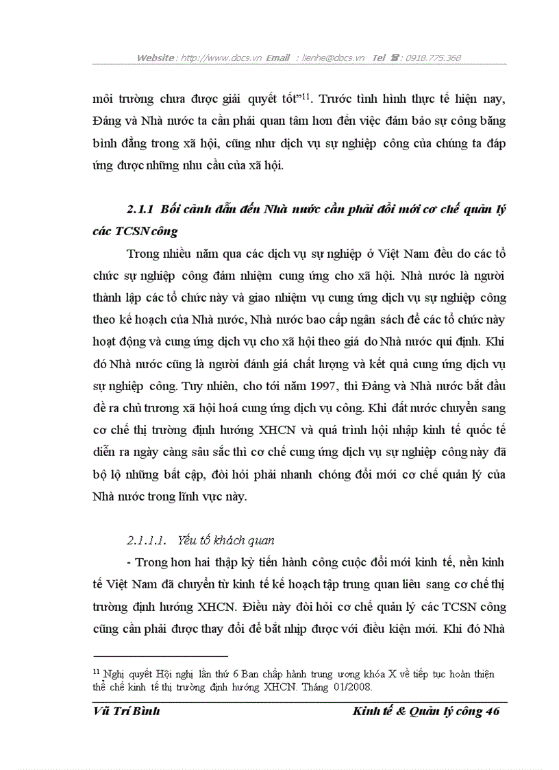 image for page Đổi mới cơ chế quản lý các tổ chức sự nghiệp công trong lĩnh vực giáo dục đào tạo