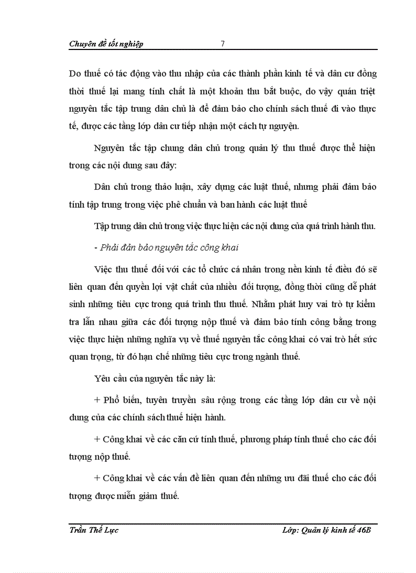 image for page Giải pháp tăng cường công tác quản lý thu thuế GTGT đối với các doanh nghiệp trên địa bàn huyện Giao Thủy tỉnh Nam Định