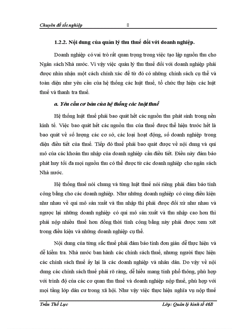 image for page Giải pháp tăng cường công tác quản lý thu thuế GTGT đối với các doanh nghiệp trên địa bàn huyện Giao Thủy tỉnh Nam Định