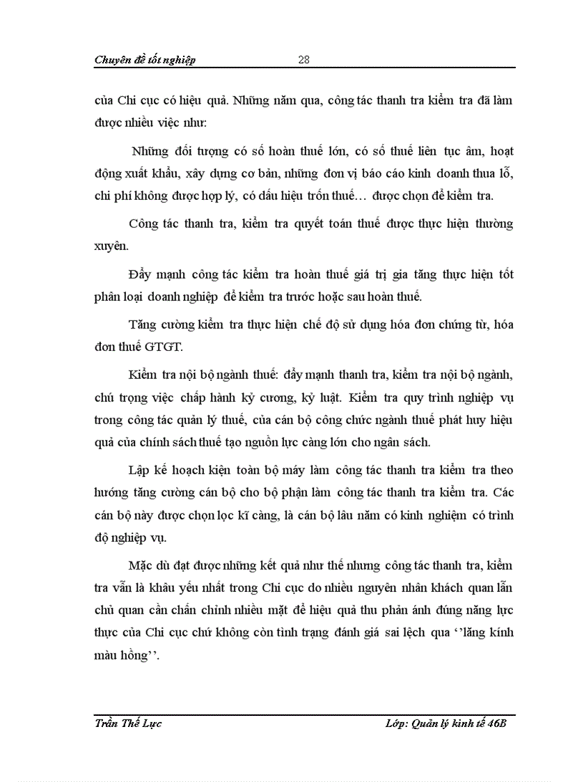 image for page Giải pháp tăng cường công tác quản lý thu thuế GTGT đối với các doanh nghiệp trên địa bàn huyện Giao Thủy tỉnh Nam Định