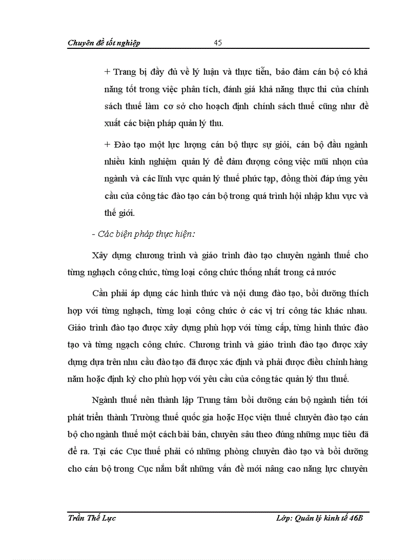 image for page Giải pháp tăng cường công tác quản lý thu thuế GTGT đối với các doanh nghiệp trên địa bàn huyện Giao Thủy tỉnh Nam Định