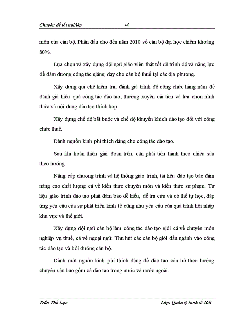 image for page Giải pháp tăng cường công tác quản lý thu thuế GTGT đối với các doanh nghiệp trên địa bàn huyện Giao Thủy tỉnh Nam Định