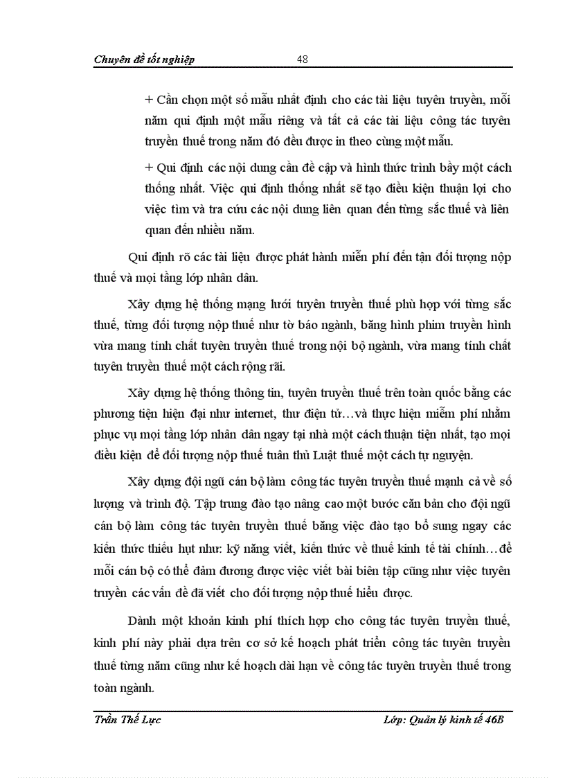 image for page Giải pháp tăng cường công tác quản lý thu thuế GTGT đối với các doanh nghiệp trên địa bàn huyện Giao Thủy tỉnh Nam Định