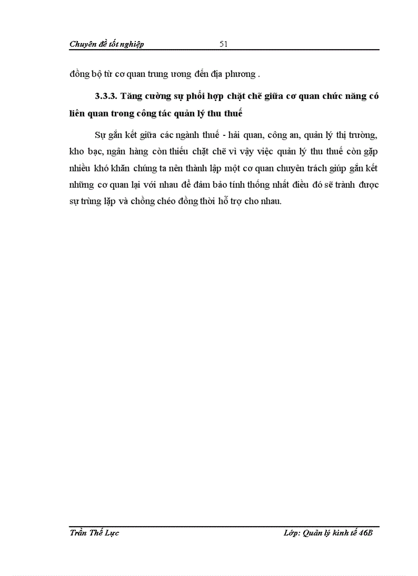 image for page Giải pháp tăng cường công tác quản lý thu thuế GTGT đối với các doanh nghiệp trên địa bàn huyện Giao Thủy tỉnh Nam Định
