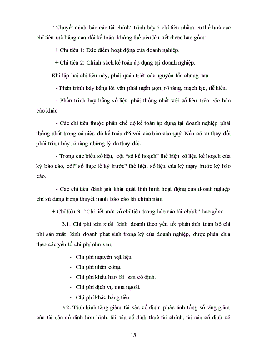 image for page Phân tích tình hình tài chính Công tư vấn giám sát và xây dựng công trình