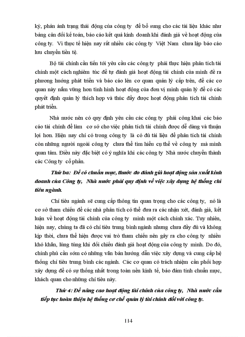 image for page Phân tích tình hình tài chính Công tư vấn giám sát và xây dựng công trình