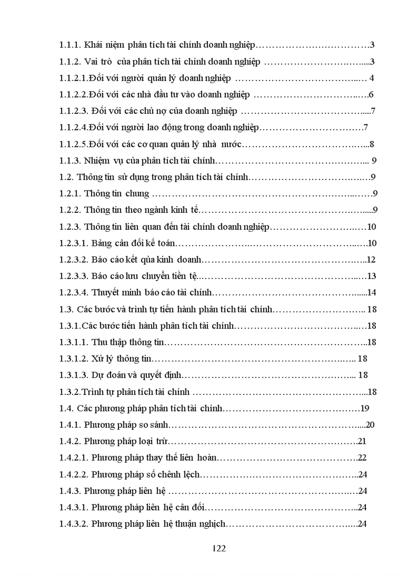 image for page Phân tích tình hình tài chính Công tư vấn giám sát và xây dựng công trình