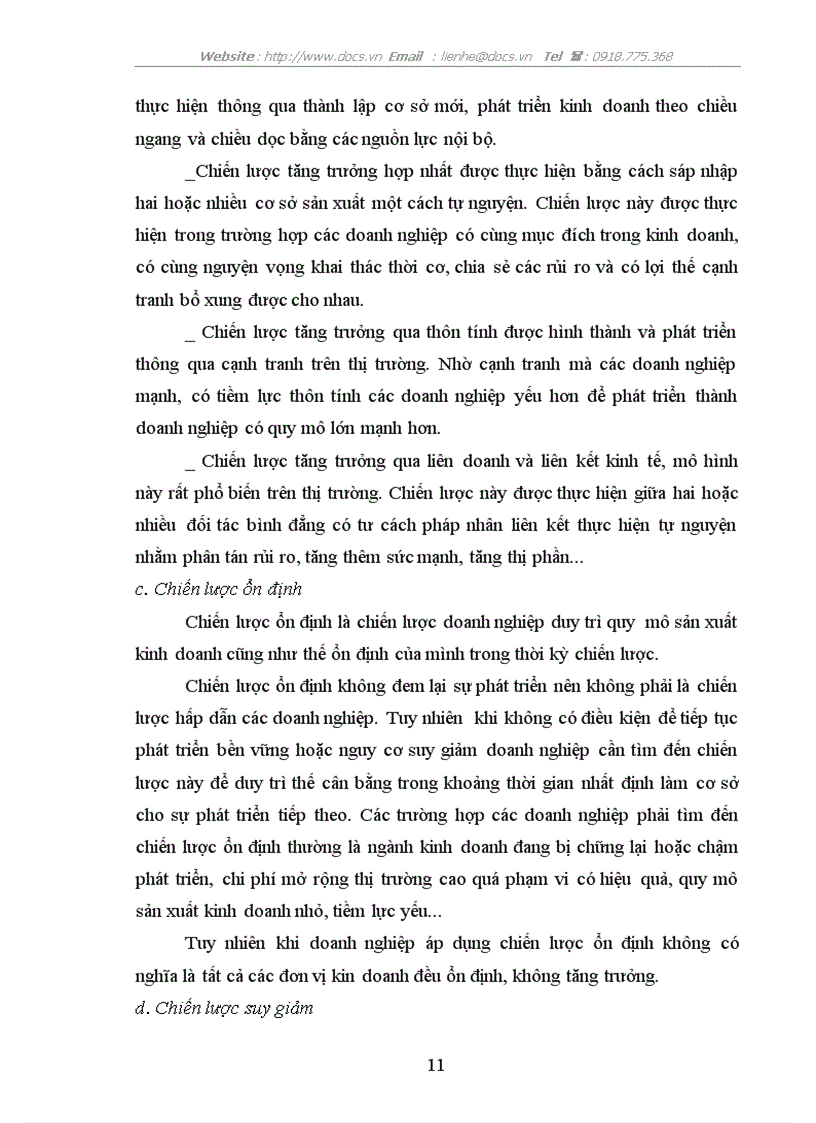 image for page Hoàn thiện chiến lược kinh doanh dịch vụ di động ở công ty Viễn Thông Viettel