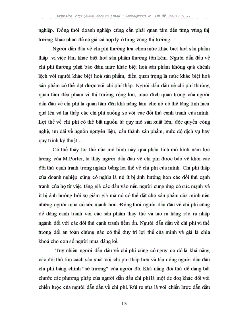 image for page Hoàn thiện chiến lược kinh doanh dịch vụ di động ở công ty Viễn Thông Viettel