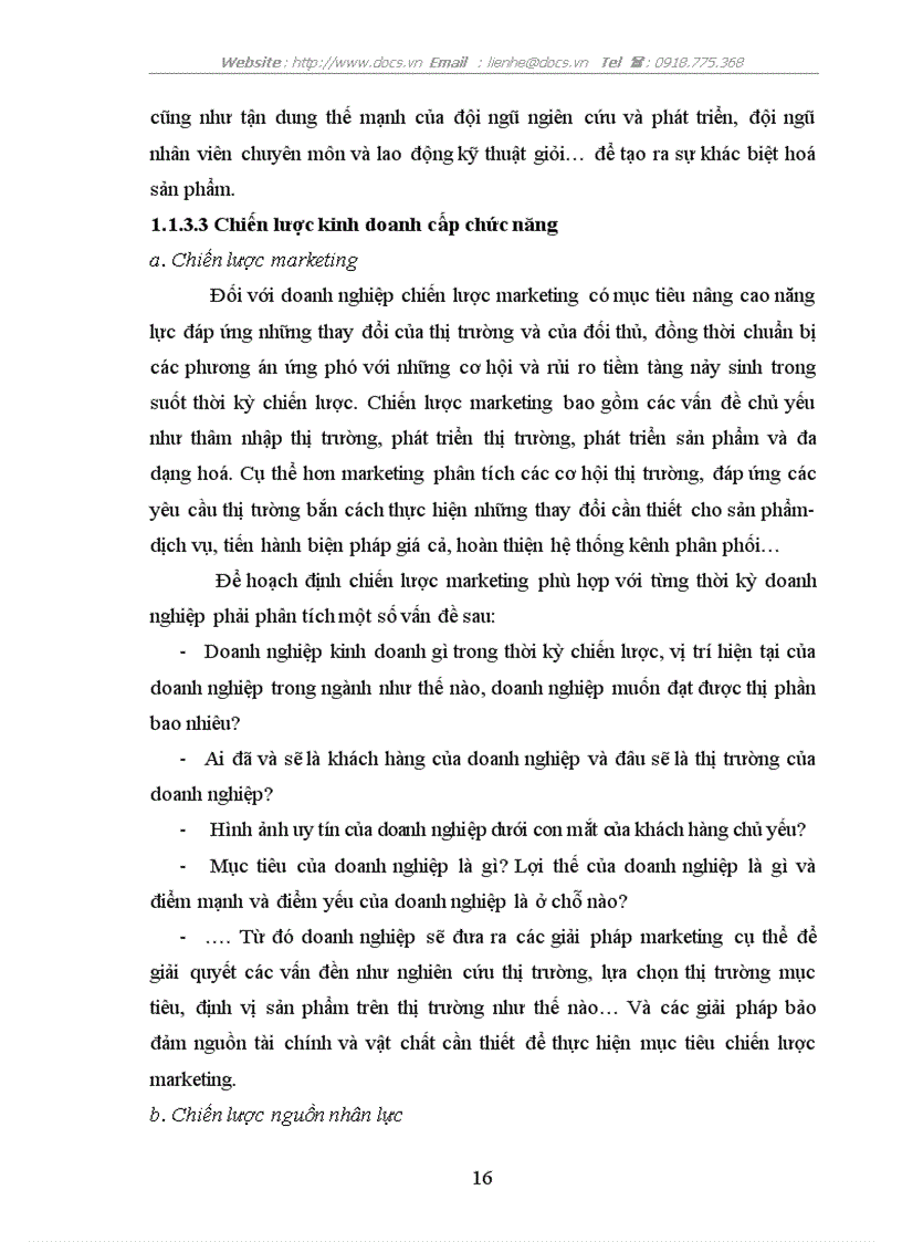 image for page Hoàn thiện chiến lược kinh doanh dịch vụ di động ở công ty Viễn Thông Viettel