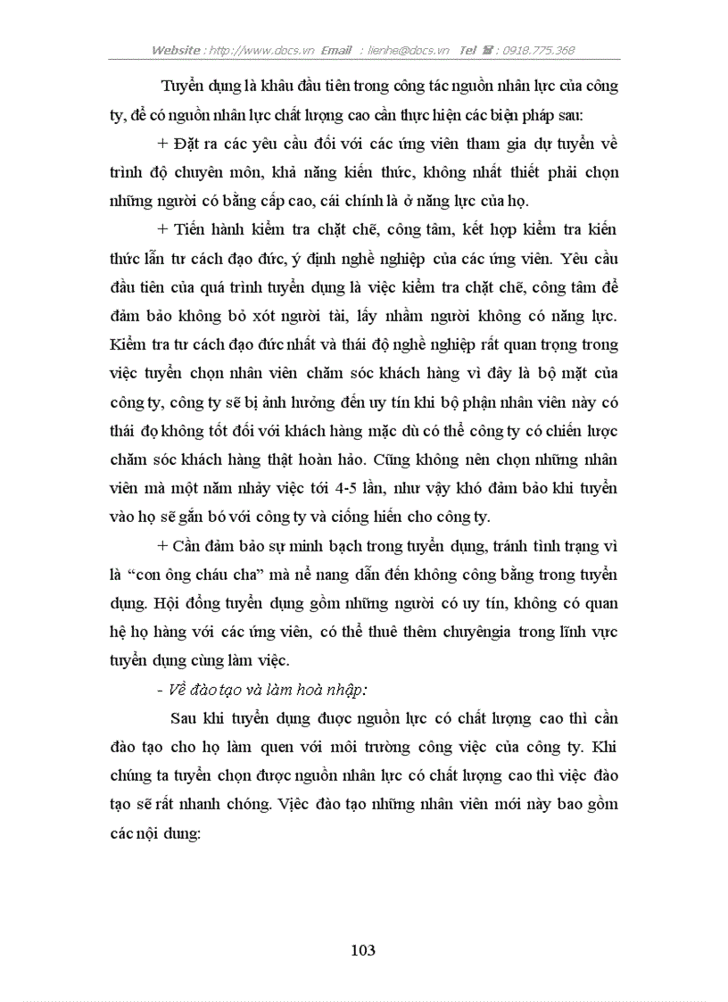 image for page Hoàn thiện chiến lược kinh doanh dịch vụ di động ở công ty Viễn Thông Viettel