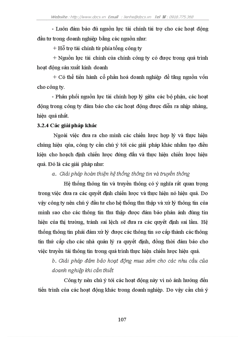 image for page Hoàn thiện chiến lược kinh doanh dịch vụ di động ở công ty Viễn Thông Viettel