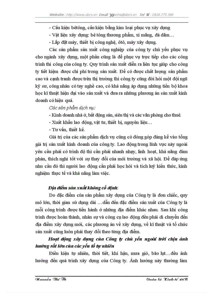 image for page Hoàn thiện công tác đào tạo và phát triển nguồn nhân lực tại Công ty cổ phần LICOGI 19