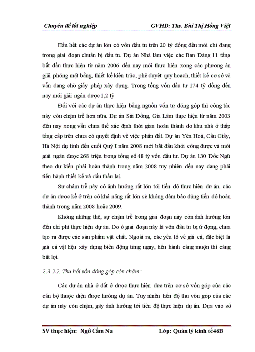 image for page Hoàn thiện công tác quản lý dự án đầu tư xây dựng công trình tại BQL dự án của TW