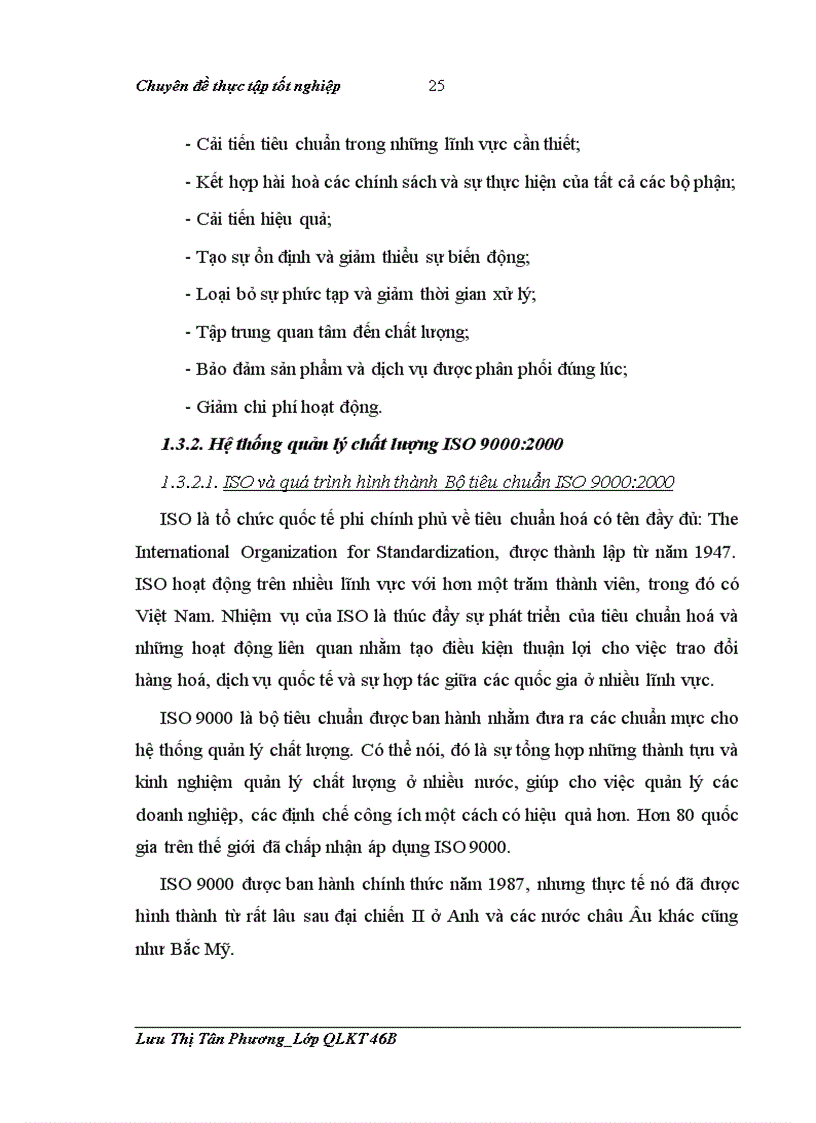 image for page Hoàn thiện hệ thống quản lý chất lượng sản phẩm theo tiêu chuẩn ISO 9000 2000 tại Công ty Cổ phần đầu tư và xây dựng HUD