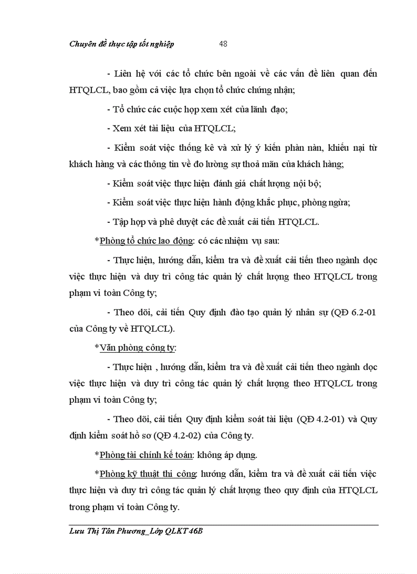 image for page Hoàn thiện hệ thống quản lý chất lượng sản phẩm theo tiêu chuẩn ISO 9000 2000 tại Công ty Cổ phần đầu tư và xây dựng HUD