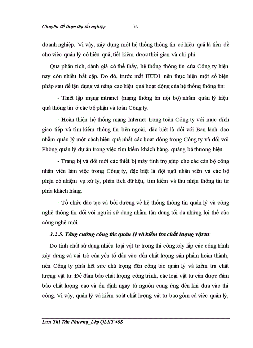 image for page Hoàn thiện hệ thống quản lý chất lượng sản phẩm theo tiêu chuẩn ISO 9000 2000 tại Công ty Cổ phần đầu tư và xây dựng HUD