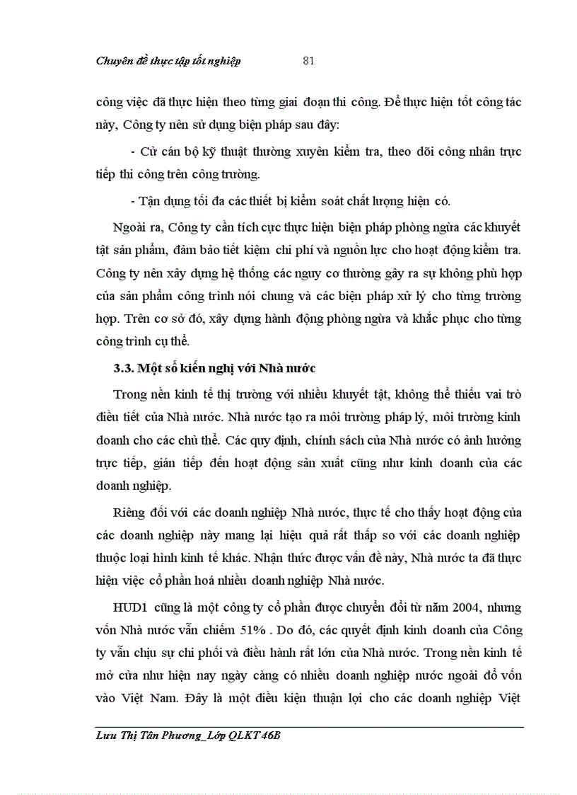 image for page Hoàn thiện hệ thống quản lý chất lượng sản phẩm theo tiêu chuẩn ISO 9000 2000 tại Công ty Cổ phần đầu tư và xây dựng HUD
