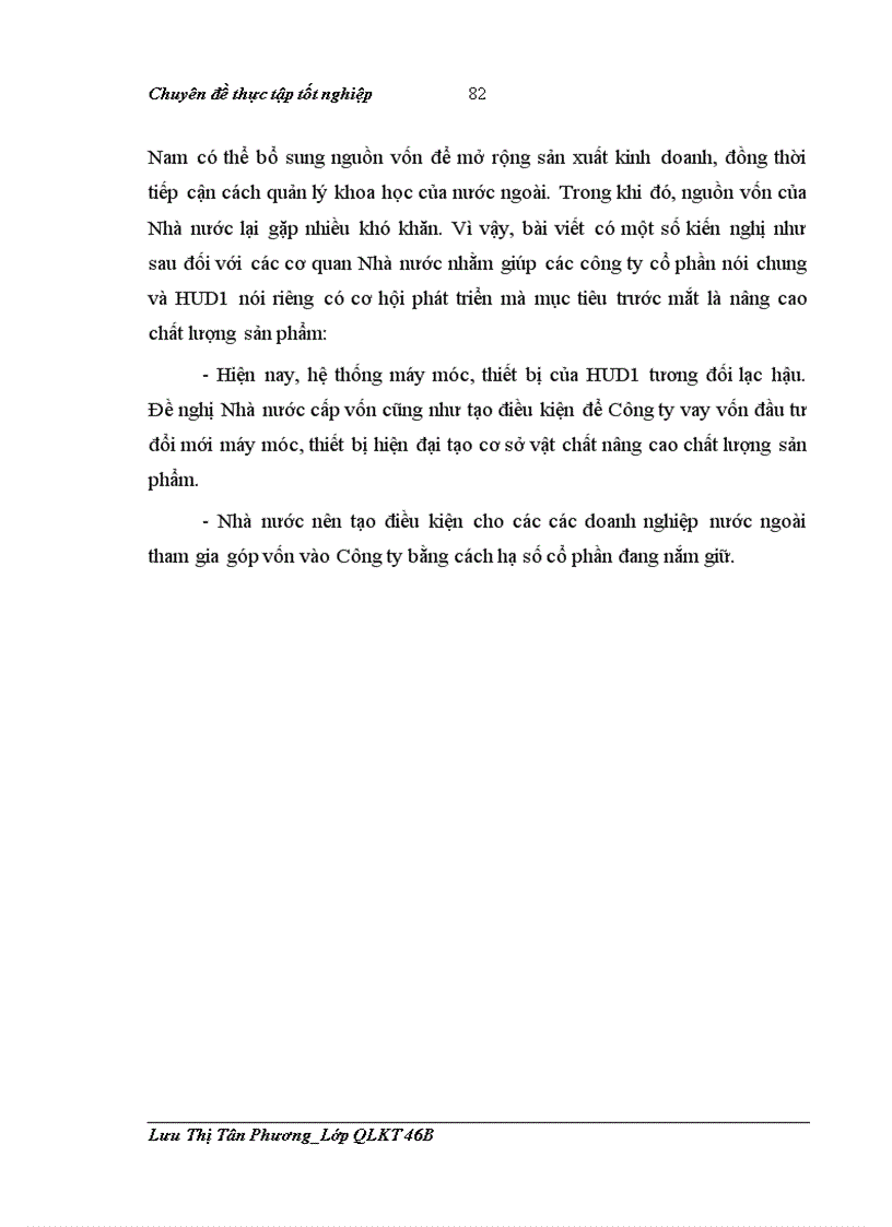 image for page Hoàn thiện hệ thống quản lý chất lượng sản phẩm theo tiêu chuẩn ISO 9000 2000 tại Công ty Cổ phần đầu tư và xây dựng HUD