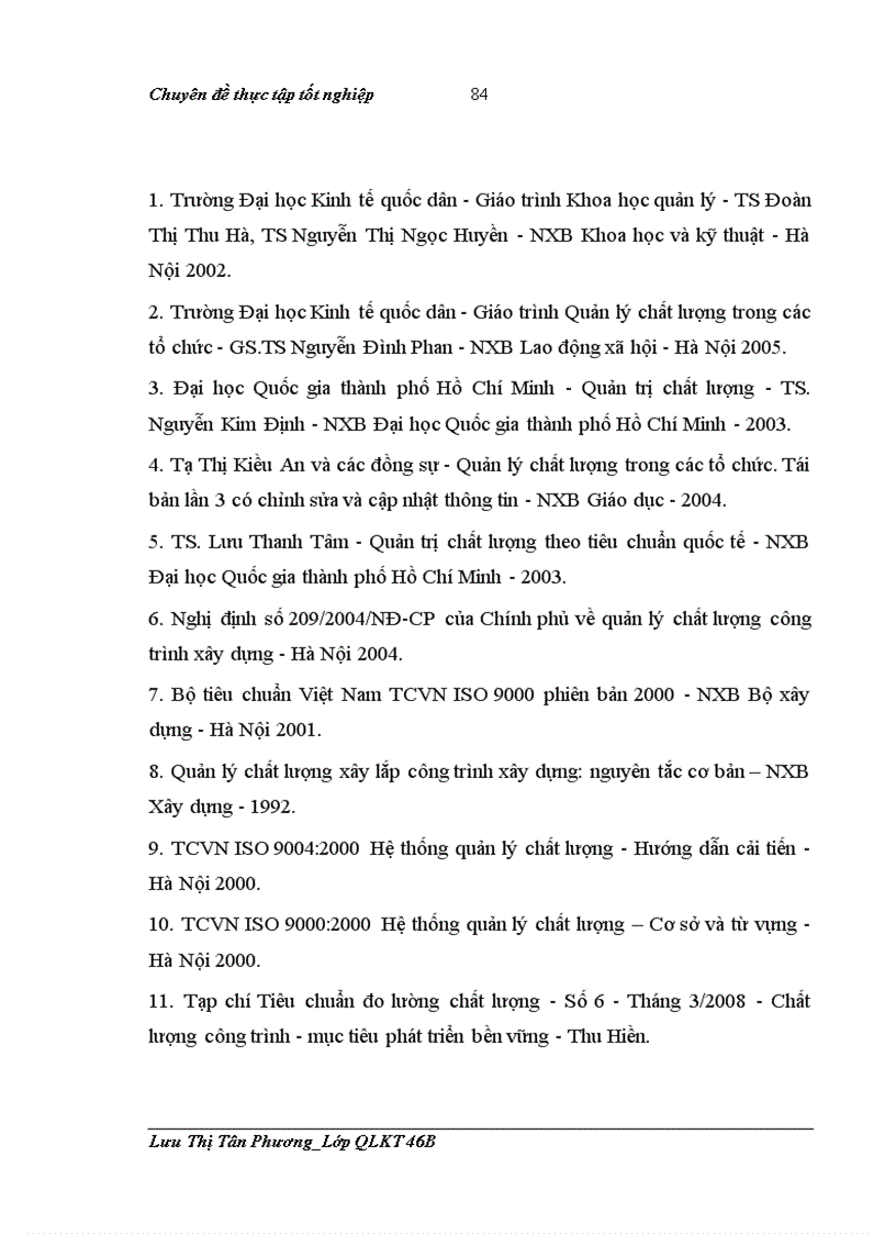 image for page Hoàn thiện hệ thống quản lý chất lượng sản phẩm theo tiêu chuẩn ISO 9000 2000 tại Công ty Cổ phần đầu tư và xây dựng HUD