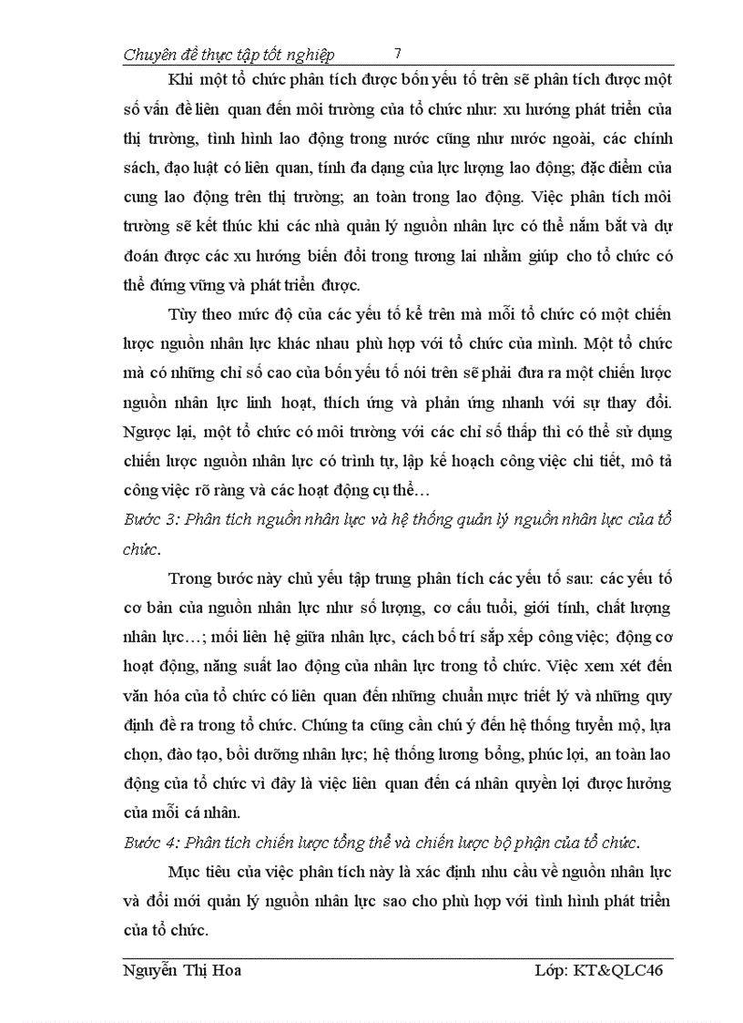 image for page Hoàn thiện quản lý nguồn nhân lực tại Công ty In Công đoàn