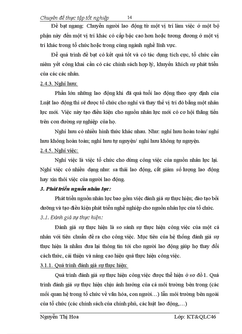 image for page Hoàn thiện quản lý nguồn nhân lực tại Công ty In Công đoàn