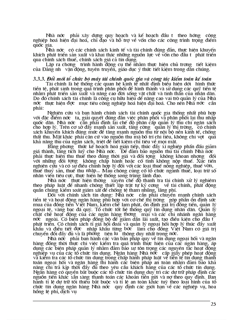 image for page Vai trò của Nhà nước đối với quá trình công nghiệp hoá hiện đại hoá ở nước ta