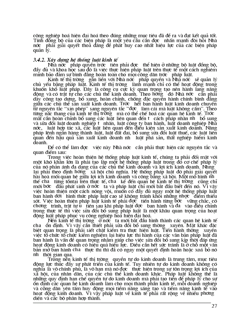 image for page Vai trò của Nhà nước đối với quá trình công nghiệp hoá hiện đại hoá ở nước ta