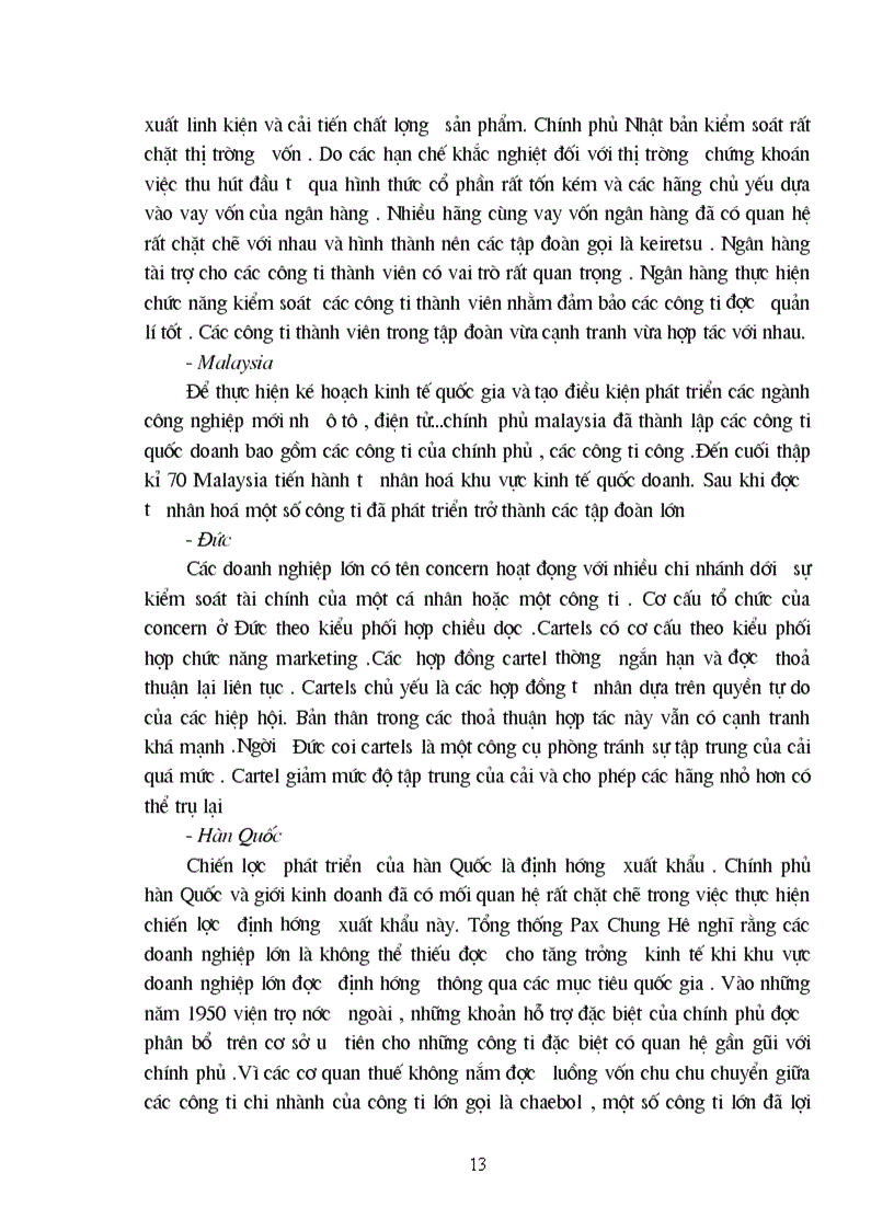 image for page Tính tất yếu khách quan và con đường hình thành công ty mẹ công ty con ở Việt Nam